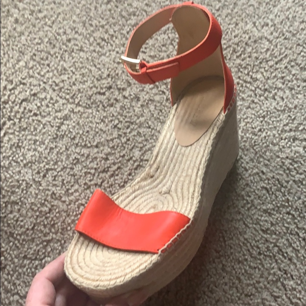 Jcrew Platforms - Picture 3 of 4